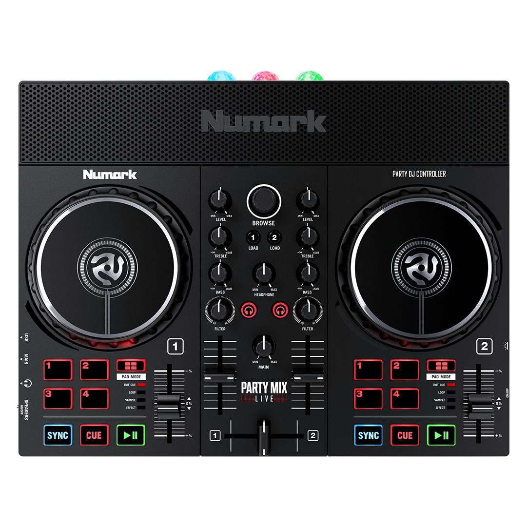 Numark Party Mix Live (Party Mix Live)