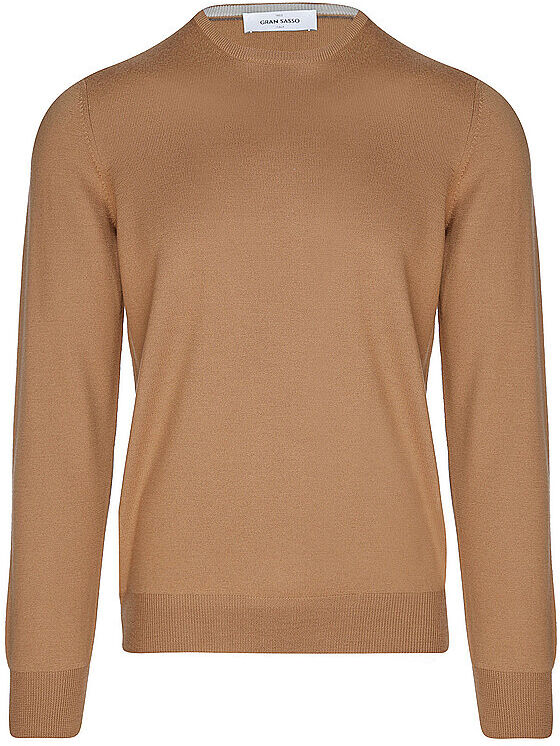 GRAN SASSO Pullover  camel   46 46