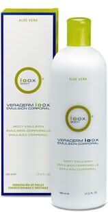 Ioox BODY VERADERM EMULSÃO CORPORAL 500ml