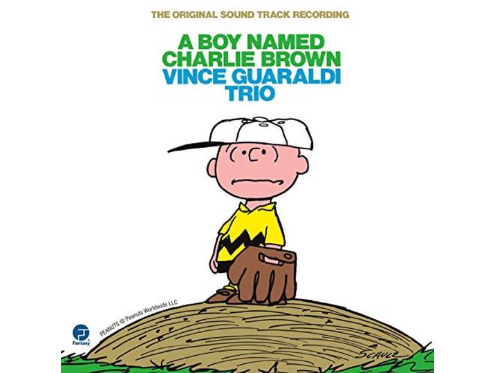 Vince Guaraldi Trio - A Boy Named Charlie Brown
