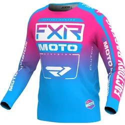 FXR Clutch 2024 Motocross Jersey 3XL