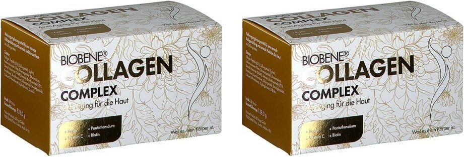 BIOBENE Collagen Complex Sticks 2x28stk