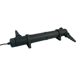 Ubbink AlgClear 55000 UVC Teichklärer schwarz