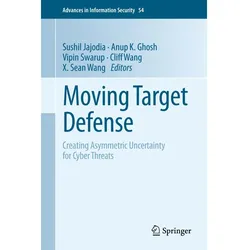 Moving Target Defense, Fachbücher