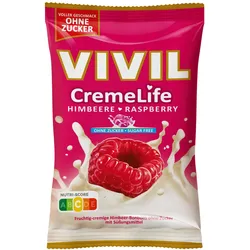 VIVIL® Creme Life Himbeere Bonbons