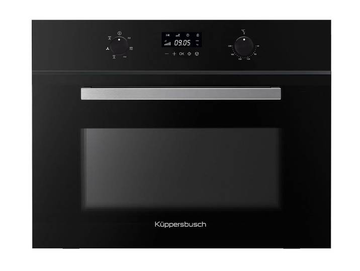 Küppersbusch Backofen mit Mikrowelle