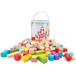 New Classic Toys Holzbausteine