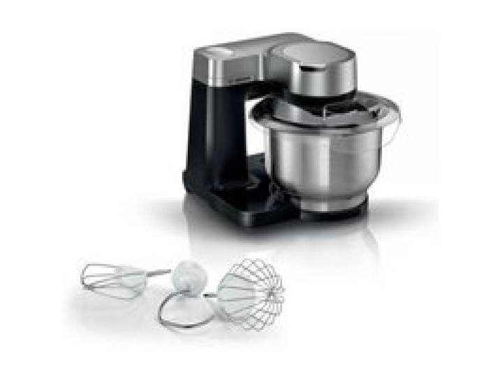 Robot de cuisine - Bosch - MUMS2VM00 - 900 W - 7 vitesses + turbo - Bol 3 8 l en acier
