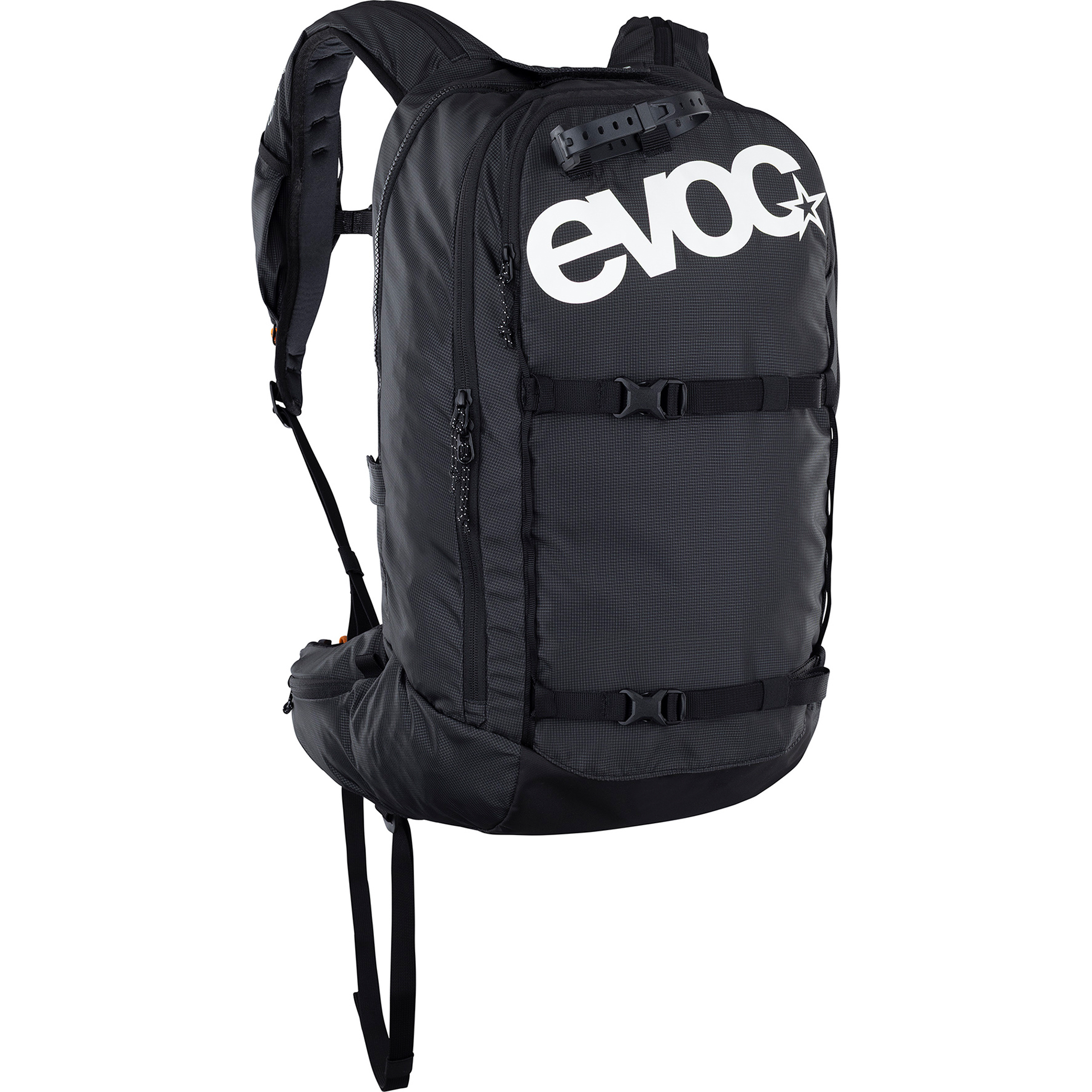 Evoc Line 22 E2 Lawinenrucksack Lawinenrucksäcke schwarz Größe 22L Trekking Widerstandsfähig