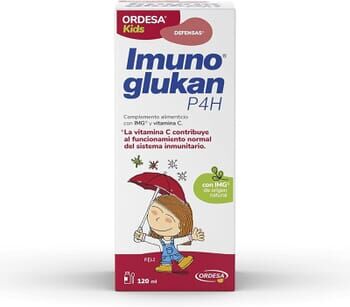 Imunoglukan P4H 120ml