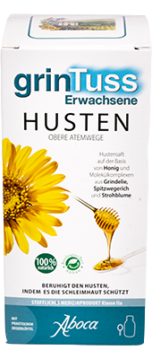 ABOCA S.P.A. SOCIETA' AGRICOLA GRINTUSS Erwachsene mit Poliresin Hustensaft 128 g 13785221
