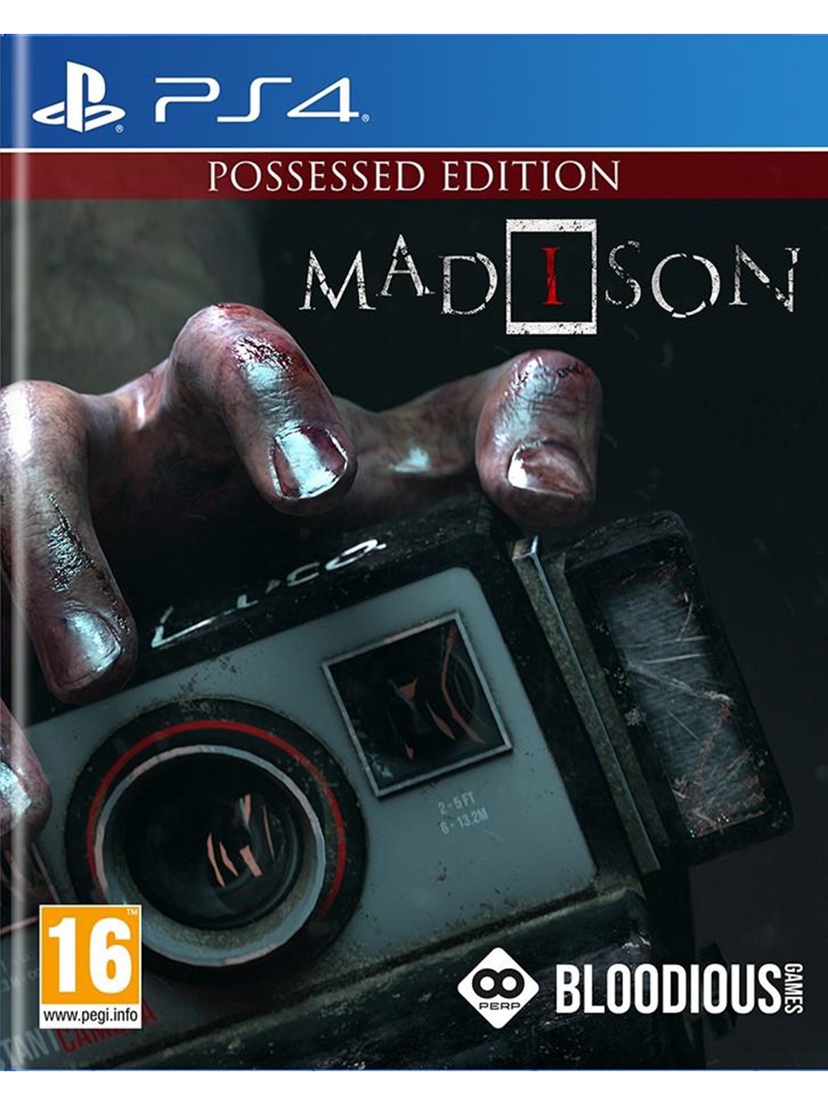 Madison (Possessed Edition) - Sony PlayStation 4 - Action/Abenteuer - PEGI 16