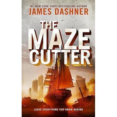 The Maze Cutter, Taschenbuch von James Dashner, Akashic Media Enterprises