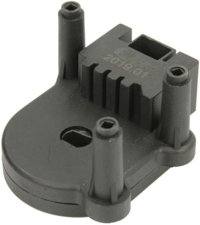 Gebläseschalter, Heizung/Lüftung THERMOTEC DEF012TT