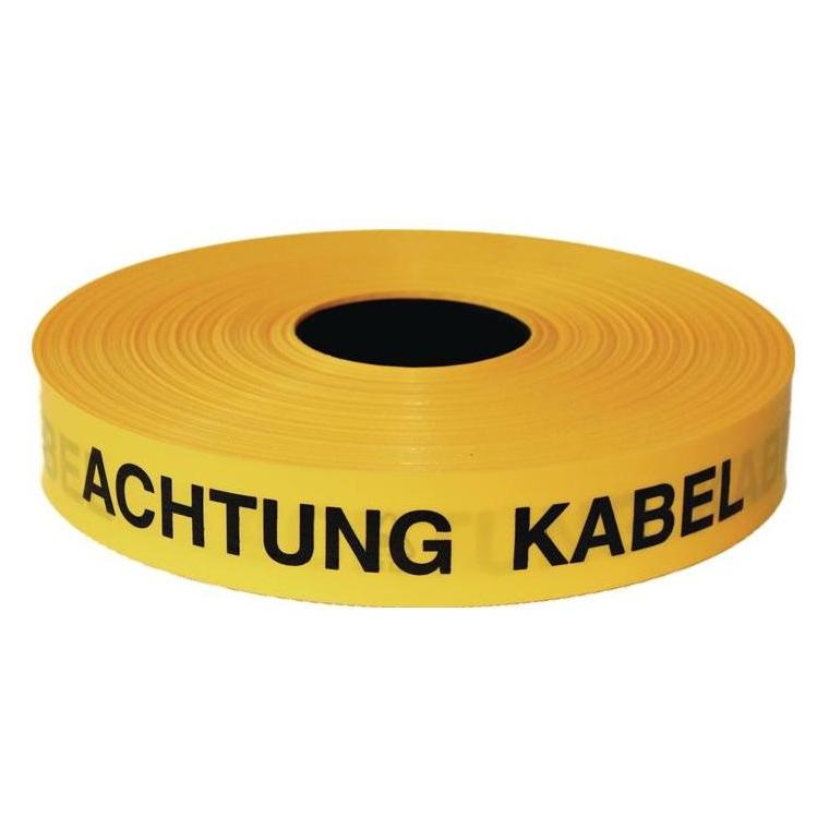 Kelmaplast Trassenwarnband (40 mm) (1001500400250010100241300)