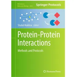 Protein-Protein Interactions, Fachbücher von SHAHID MUKHTAR
