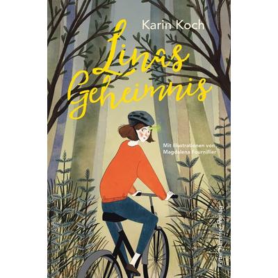 Linas Geheimnis, Gebundene Ausgabe von Karin Koch, Peter Hammer Verlag, 978-3-7795-0716-1