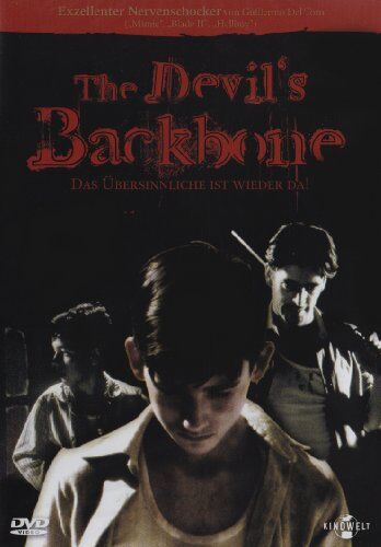 Guillermo del Toro - The Devil's Backbone - Preis vom 12.10.2026 11:37:12 h