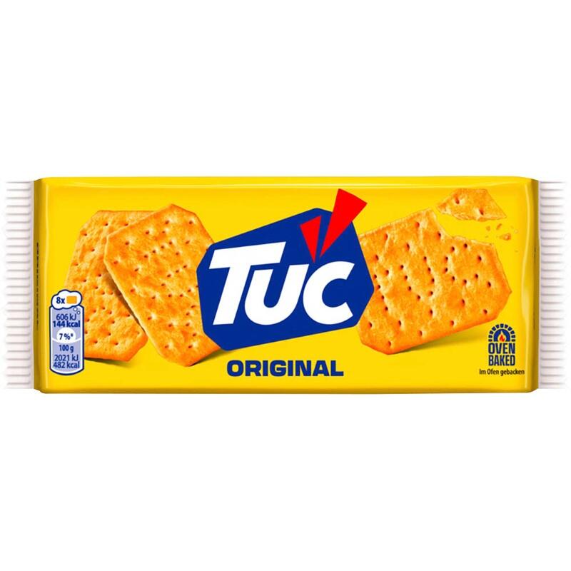 TUC Cracker Original 100,0 g 4031084