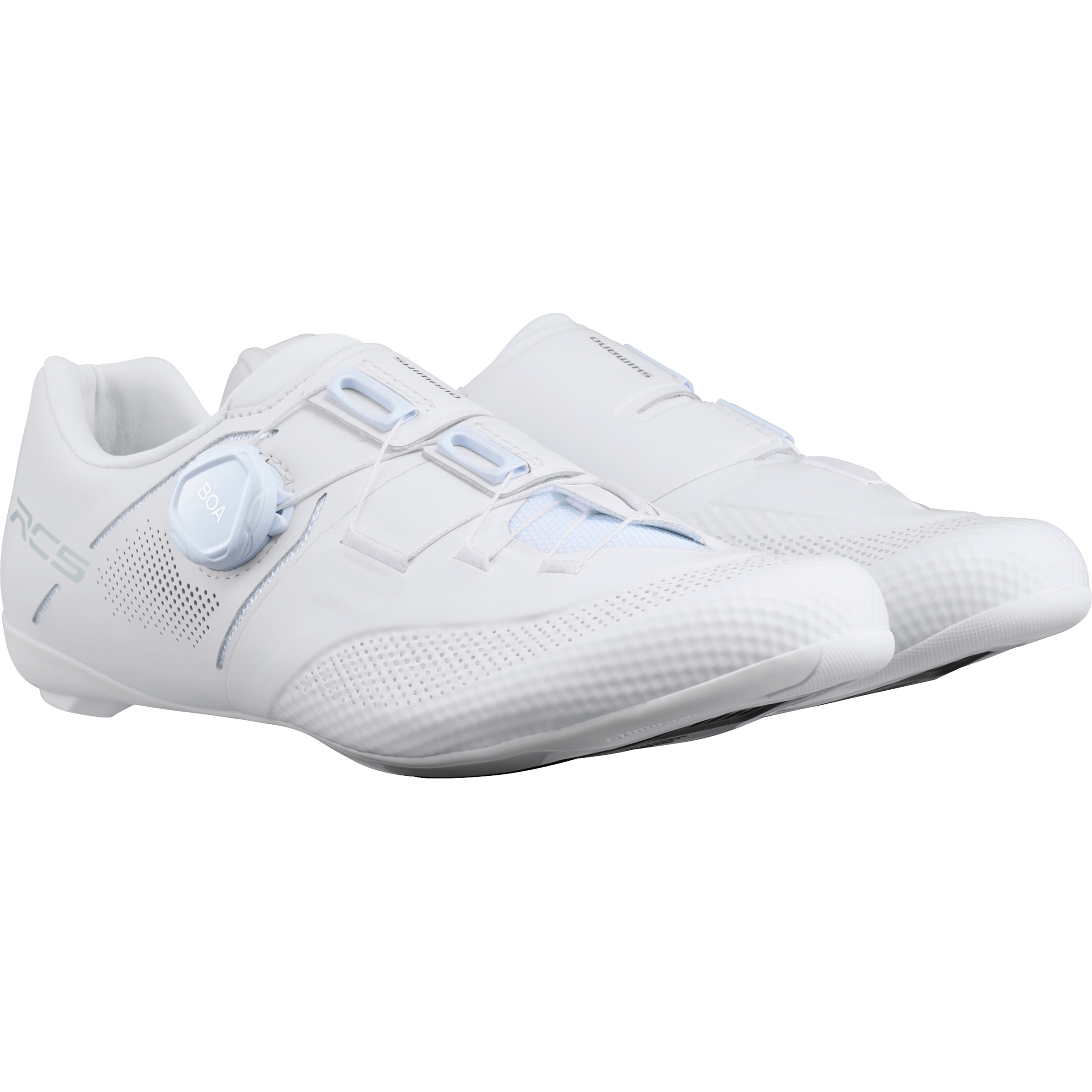 Shimano RC503W Radschuhe Damen Fahrradschuhe weiss Größe 39 Rennrad