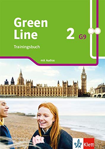 Green Line 2 G9: Trainingsbuch mit Audios Klasse 6 (Green Line G9. Ausgabe ab 2019) - Preis vom 19.10.2026 19:33:35 h