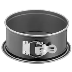 Kaiser Springform Inspiration Ø 18 cm Stahl Schwarz