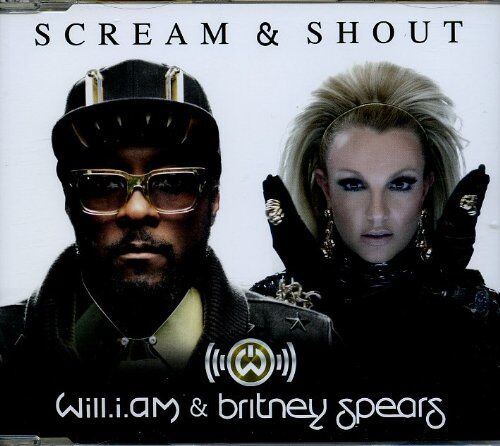 Will i Am - Scream and Shout (2-Track) - Preis vom 17.10.2026 19:25:27 h