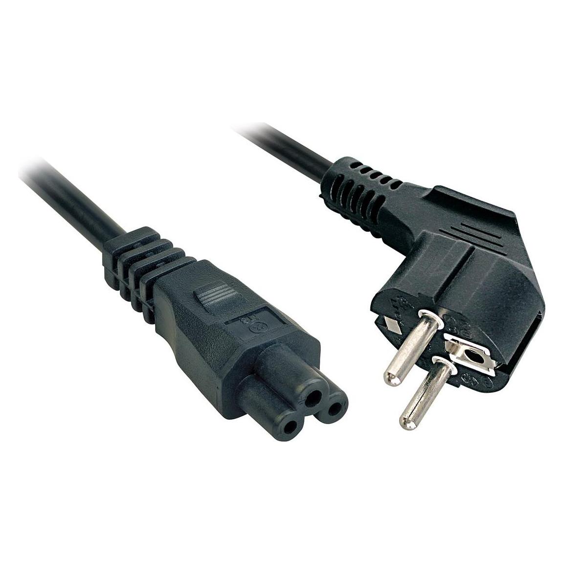 Lindy Schuko an IEC C5 (3 m) (30406)