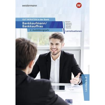 GUT BERATEN in der Bank, Taschenbuch von Jan Schuster,Günter Wierichs,Bernd Ettmann,Sonja Gritzmann,Barbara Ritterbach, Westermann Berufliche Bildung,