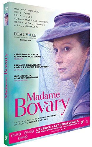 Sophie Barthes - Madame bovary [FR Import] - Preis vom 11.10.2026 23:13:37 h