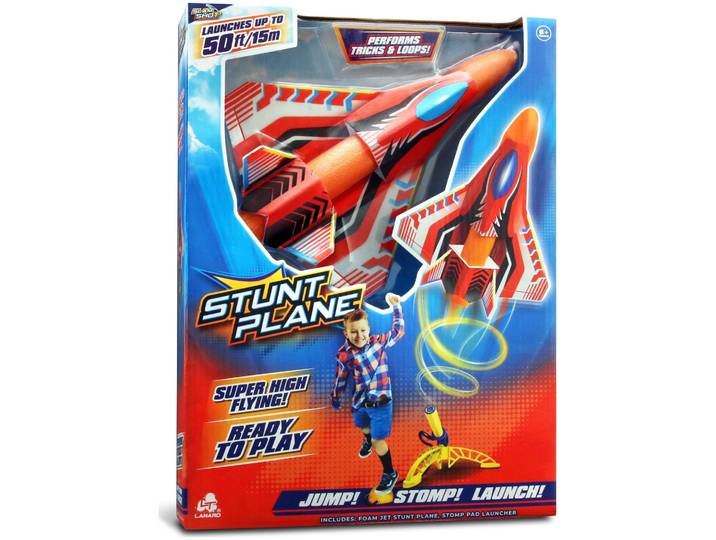Lanard Smal Shot Stuntflugzeug