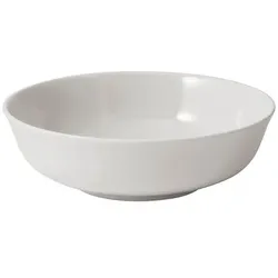 4er-Set Villeroy & Boch Schale For Me 490 ml Premium Porcelain Weiß