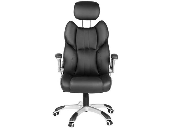 Bürosessel SONGMICS ELITEWORK Synthetisches Leder