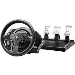 Thrustmaster T300 RS GT Edition Wheel (PC, PS3, PS4, PS5), Gaming Controller, Schwarz