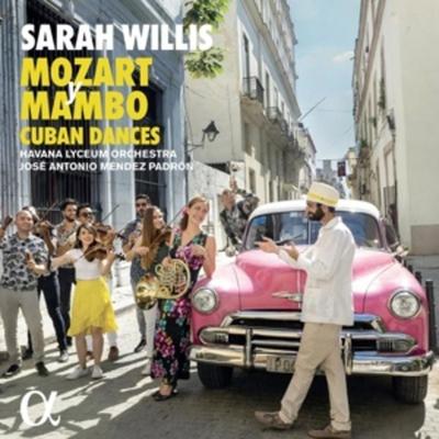Mozart y Mambo: Cuban Dances - Sarah Willis,Padrn,Havana Lyceum Orchestra, Vinyl