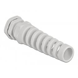 Delock 60348 wasserdicht PG16 Kunststoff Grau 1 St.