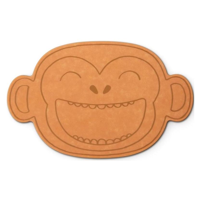 Continenta Duracore hell Kinderbrett Affe, 23.3x17x0.6 cm (5333)
