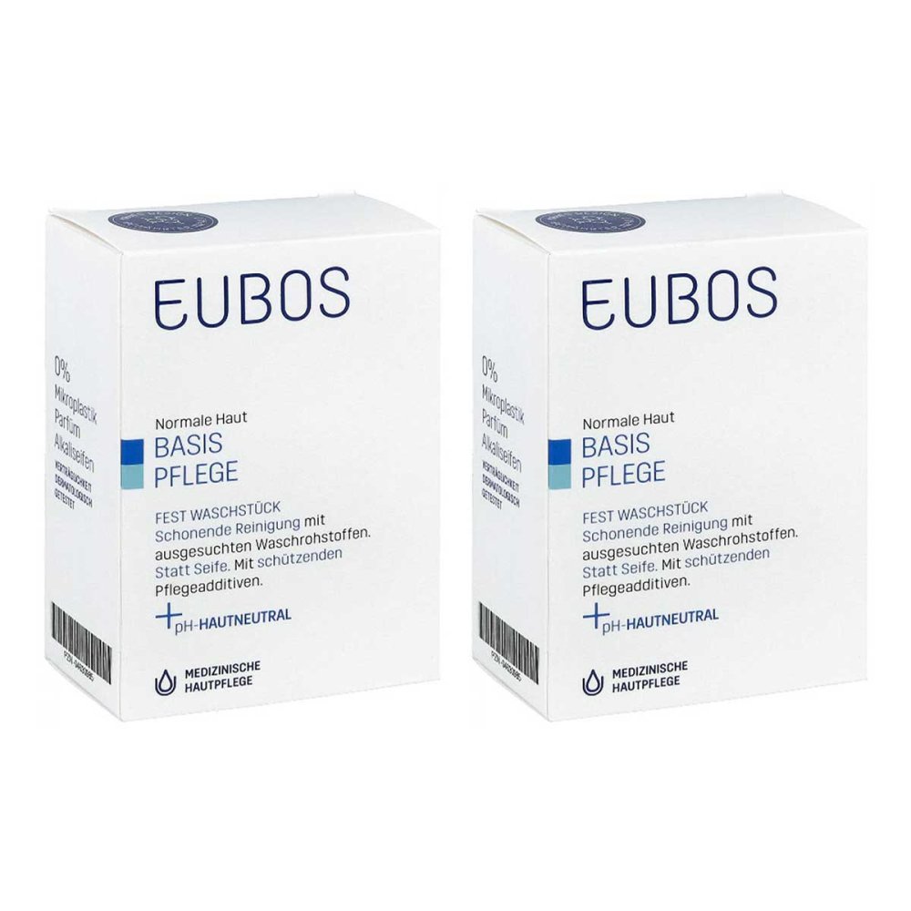 Dr. Hobein (Nachf.) GmbH Eubos Fest Blau Unparfümiert 08103050