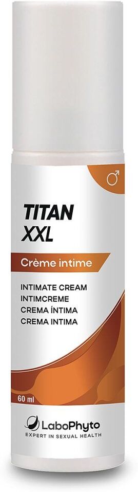 LABOPHYTO SAS Titan XXL Creme