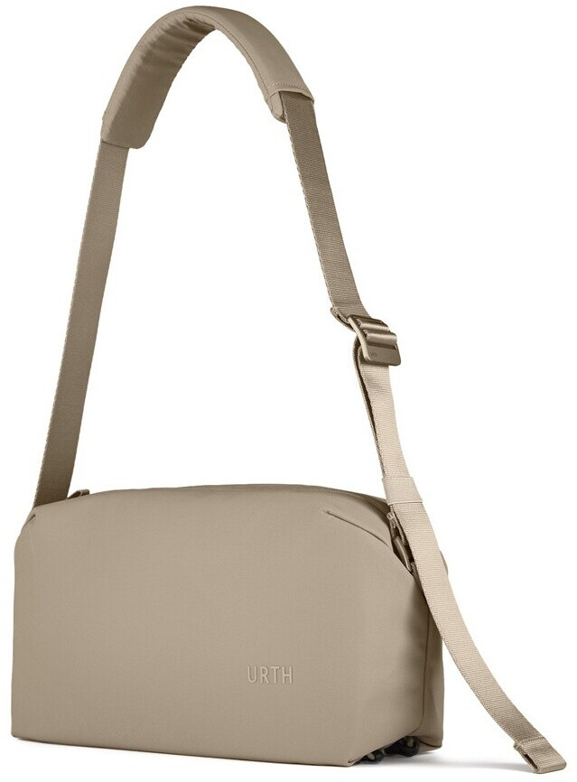 Urth Dolomite Camera Sling 8L Sand – kompakte Kameratasche mit viel Stauraum