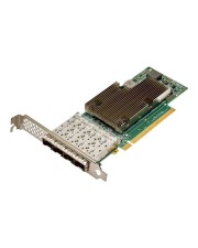 BROADCOM NetXtreme-E Quad-Port 25G PCIe NIC PCI-Express (BCM957504-P425G)