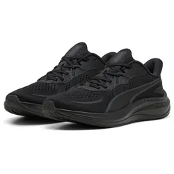 PUMA Skyrocket Lite 2 Laufschuhe 08 - PUMA black/matte silver 41