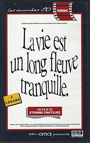 La vie est un long fleuve tranquille - Preis vom 28.09.2026 21:19:57 h