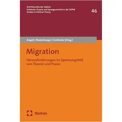 Migration, Fachbücher von Hans Vorländer, Oliviero Angeli, Andreas Niederberger