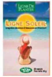NATURA SERVICE Srl Ligne - Soleil 60 capsule 36g