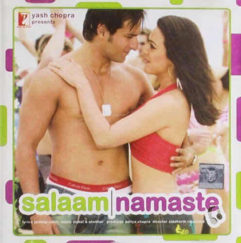 Ost - Hochzeit - Nein danke! (Salaam Namaste) - Preis vom 17.10.2026 19:25:27 h