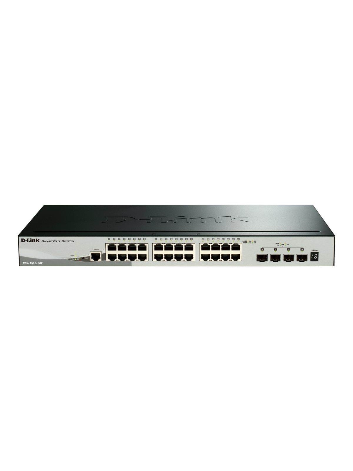 D-Link DGS 1510-28X