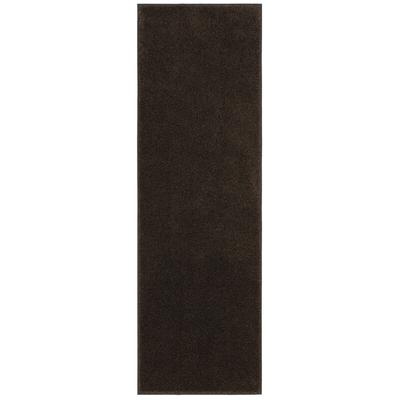 Läufer OTTO HOME "Ember" Gr. 11, grau (taupe), B:60cm H:9mm L:180cm, Kunstfaser, Teppiche, Läufer, Schmutzfangläufer, Schmutzfangteppich, Schmutzmatte