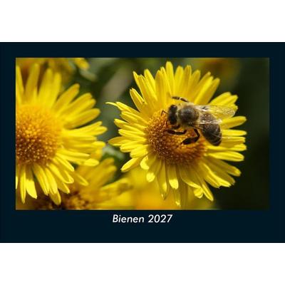 Bienen 2027 Fotokalender DIN A5