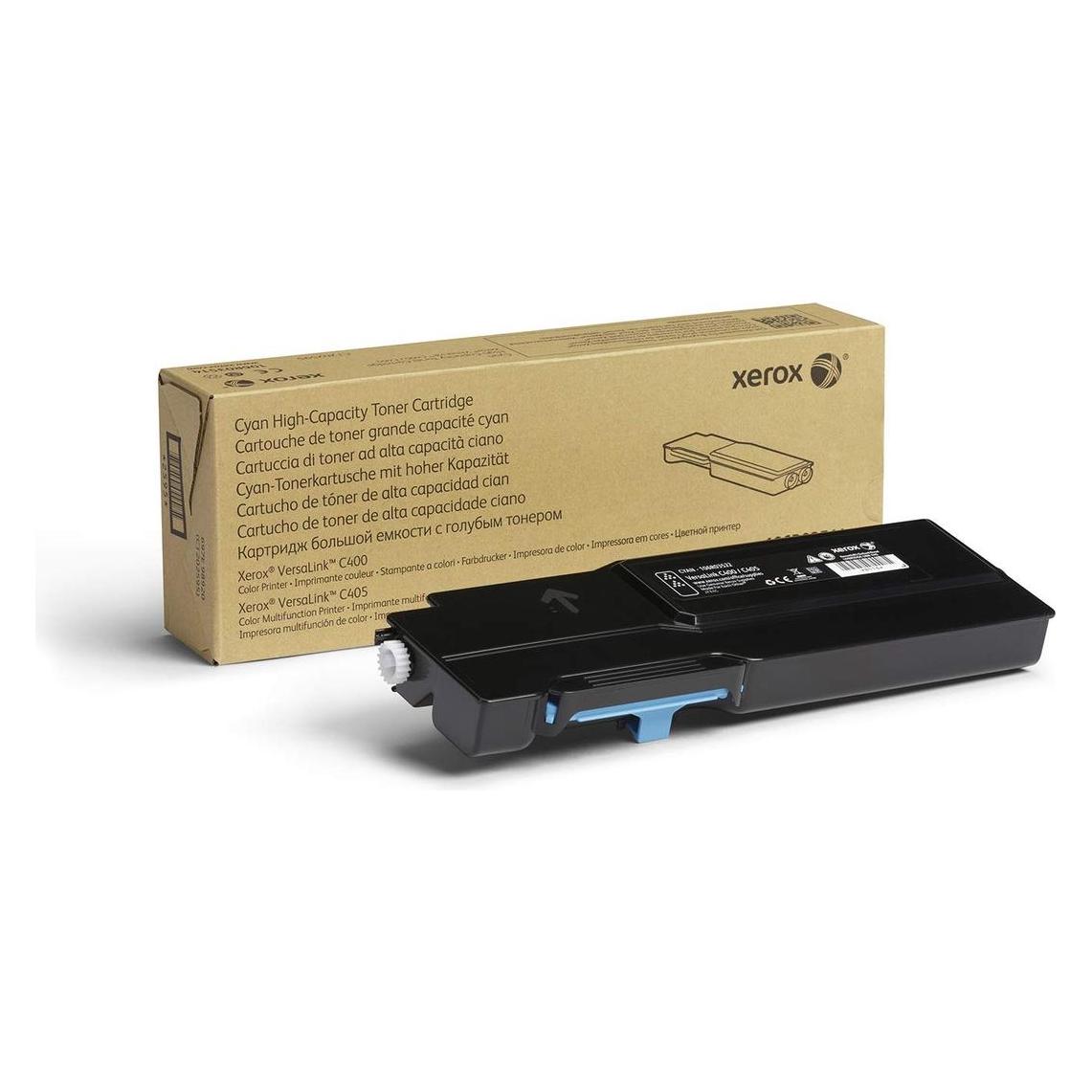 Xerox Versalink C400 DMO HC Toner Cyan (C) (106R03522)